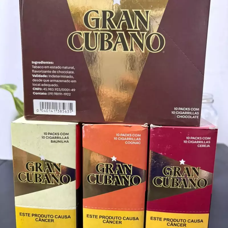Cigarrilha Gran Cubano
