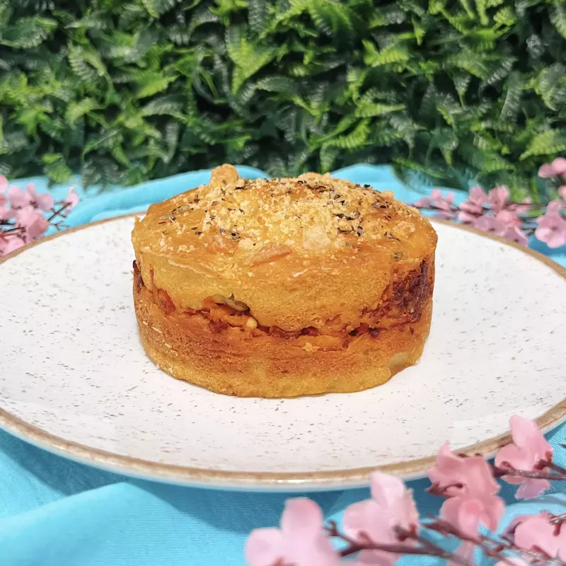 Tortinha de Frango Individual