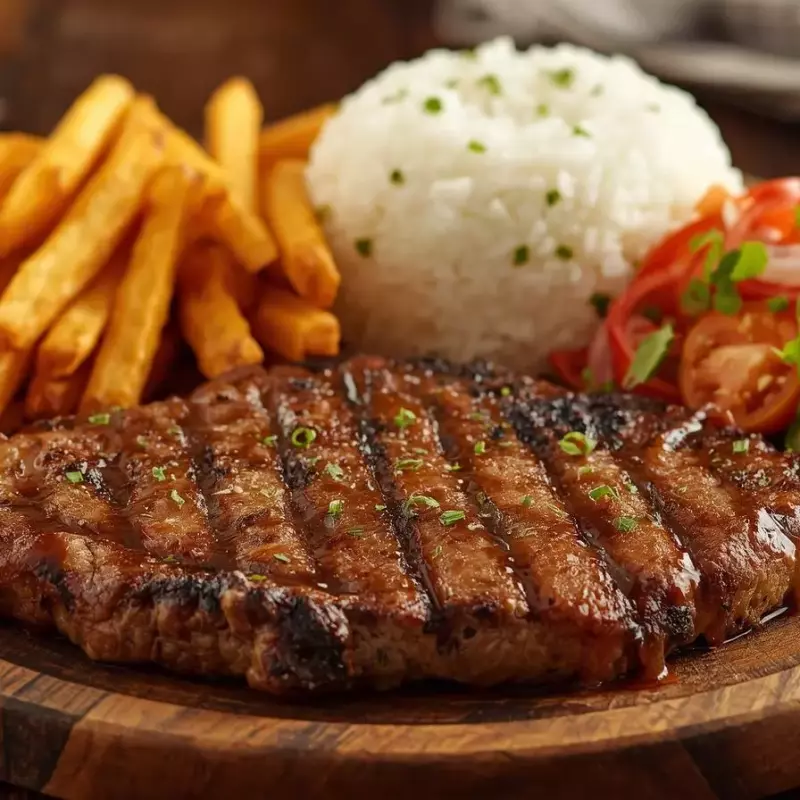 Especial Sobrebarriga asada