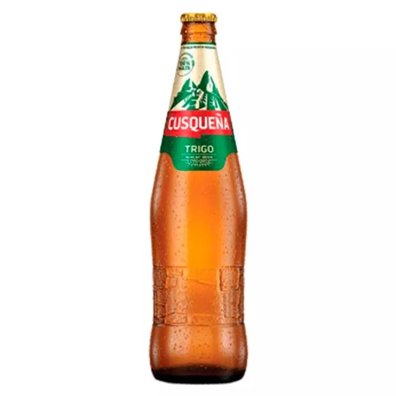 CERVEZA CUSQUEÑA TRIGO/NEGRA 620ML