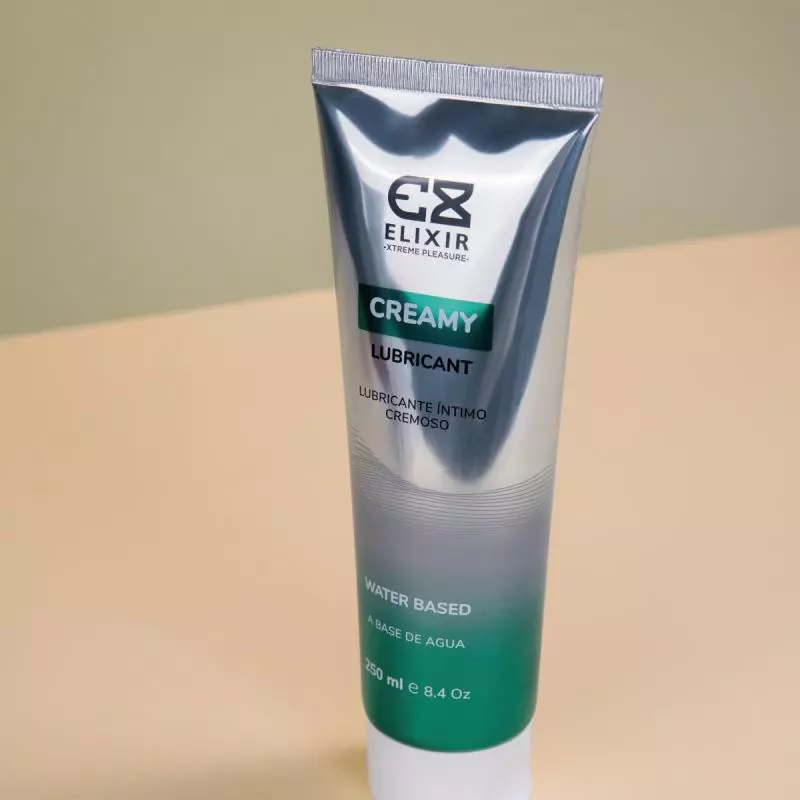 lubricante cremy 250ml
