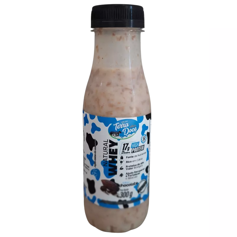 Lactea Whey Chocolate 300ml