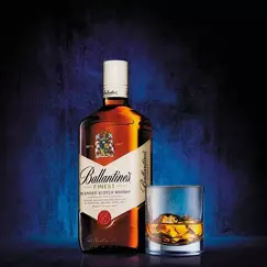 Whisky Ballantine's