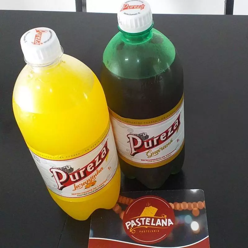 Pureza 1 litro (unidade)