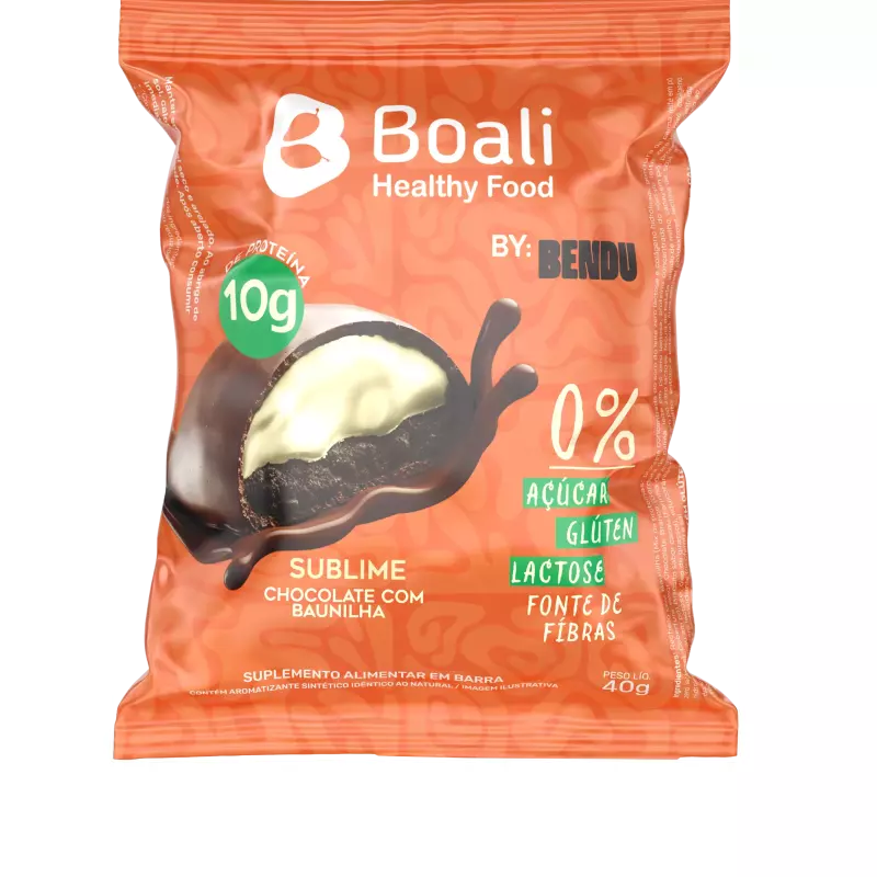 Cookie Proteico