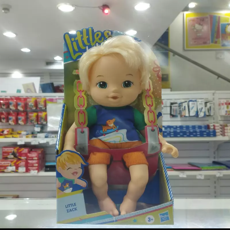 Baby Alive Little Zack