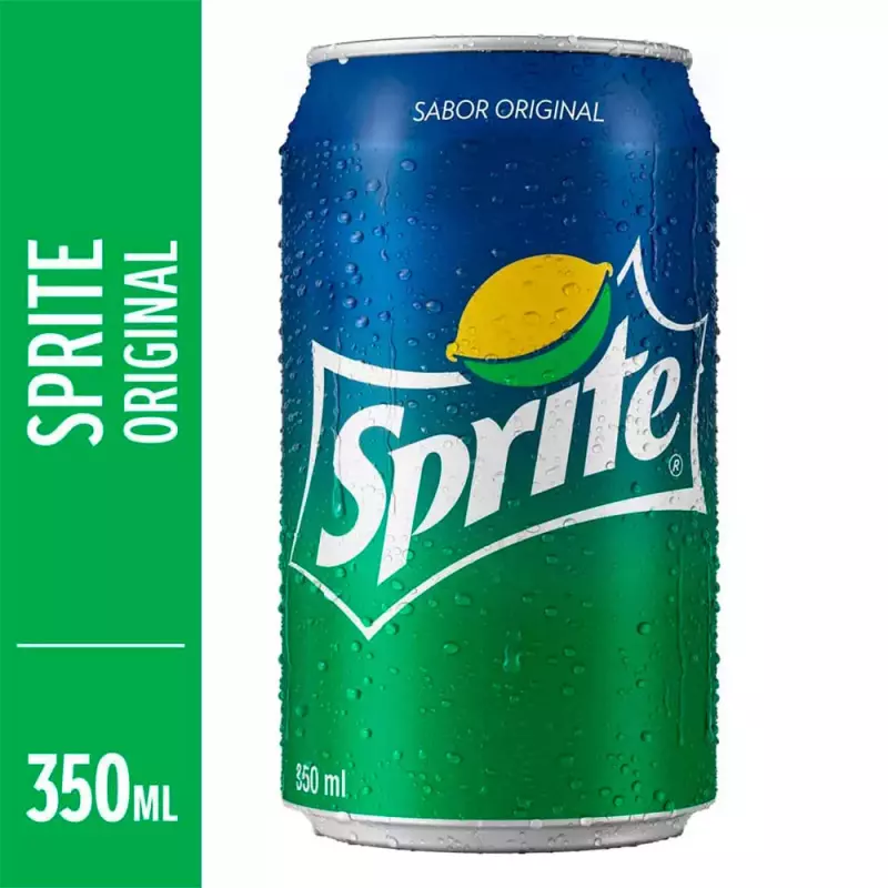 Sprite Lata 350 ML