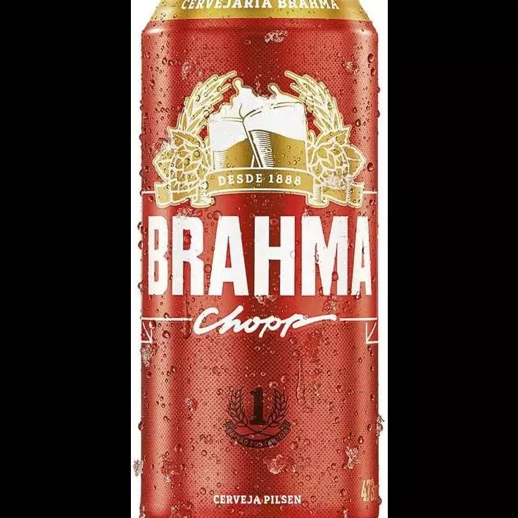 Brahma 473 ml