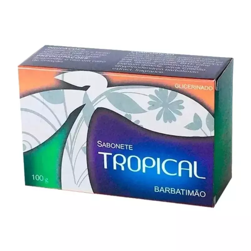 Sabonete de Barbatimão-90g