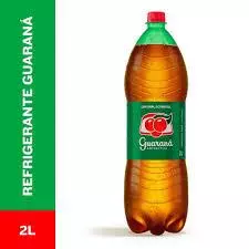 Guaraná 2 litros