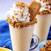 Batido Lótus / Milk Shake