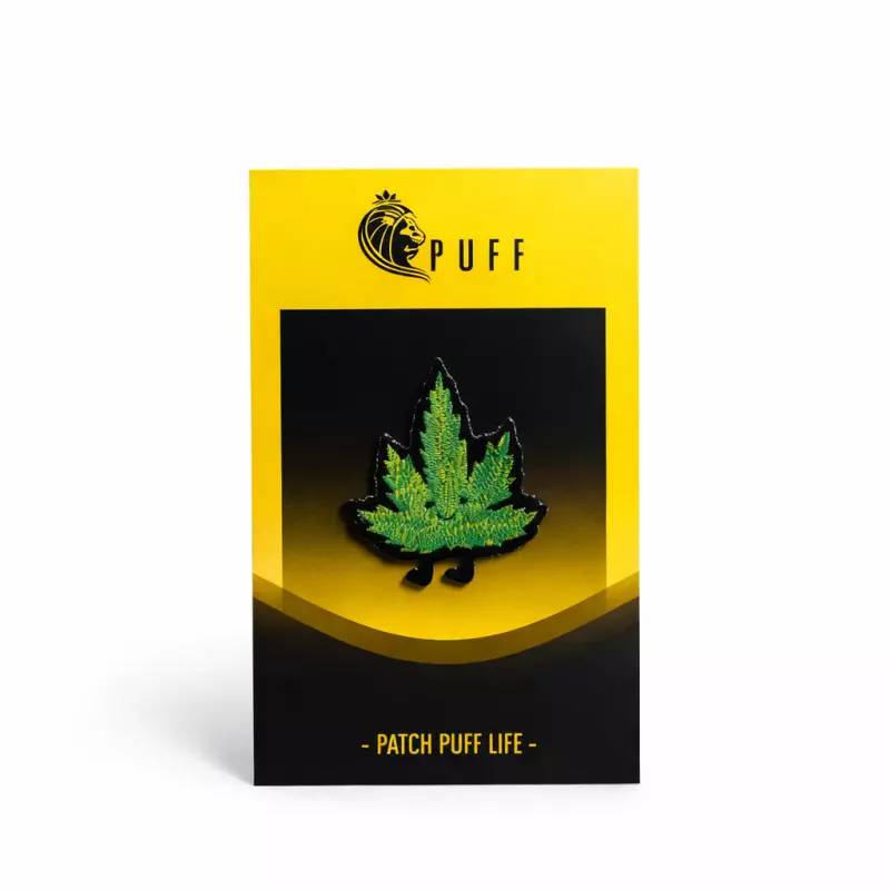 PATCH AUTOCOLANTE - PUFF