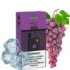 Grape Ice