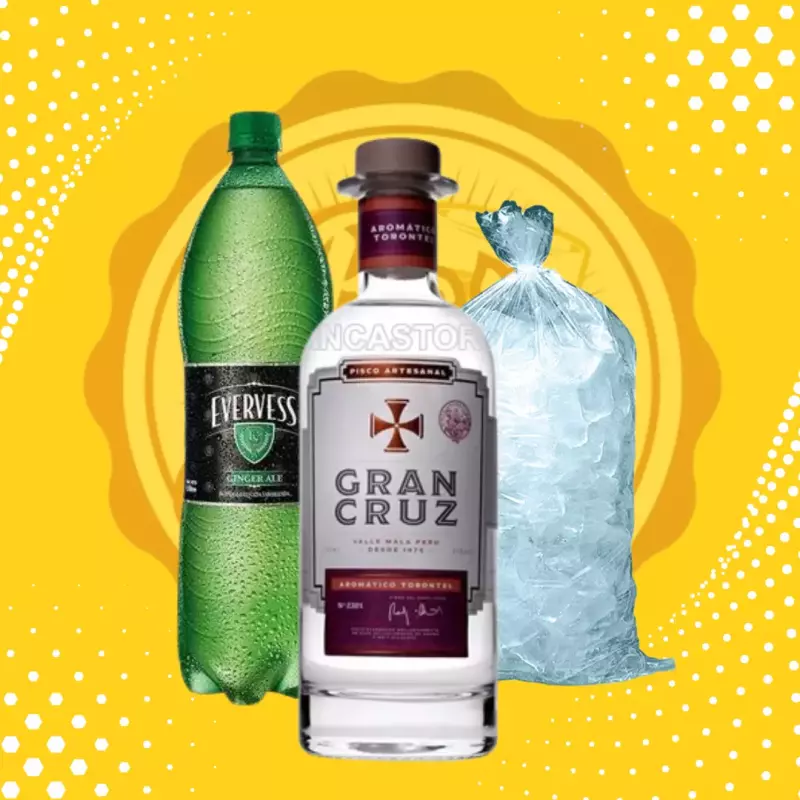 Pisco Gran Cruz