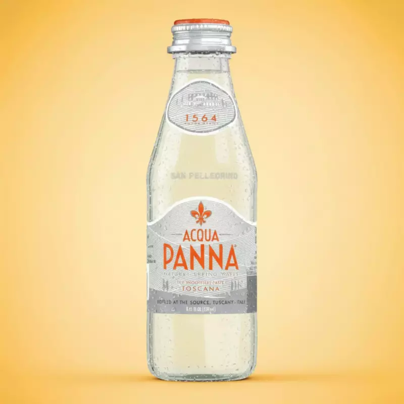 Acqua Italiana Panna (agua)