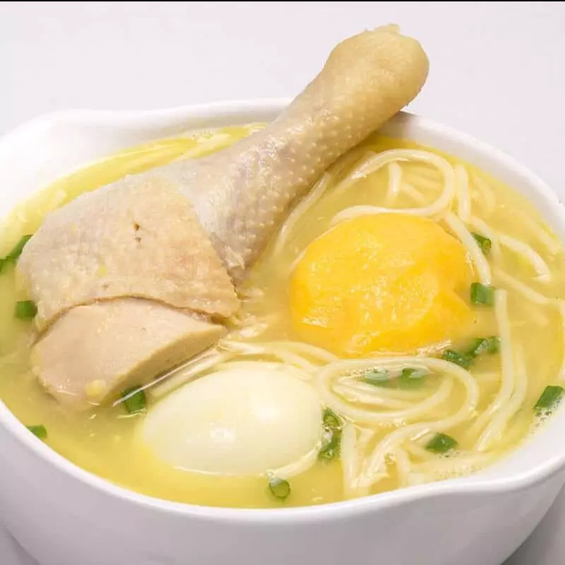 Caldo de Gallina