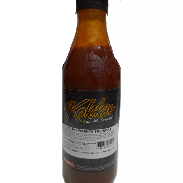 Molho Pimenta Sriracha 1L