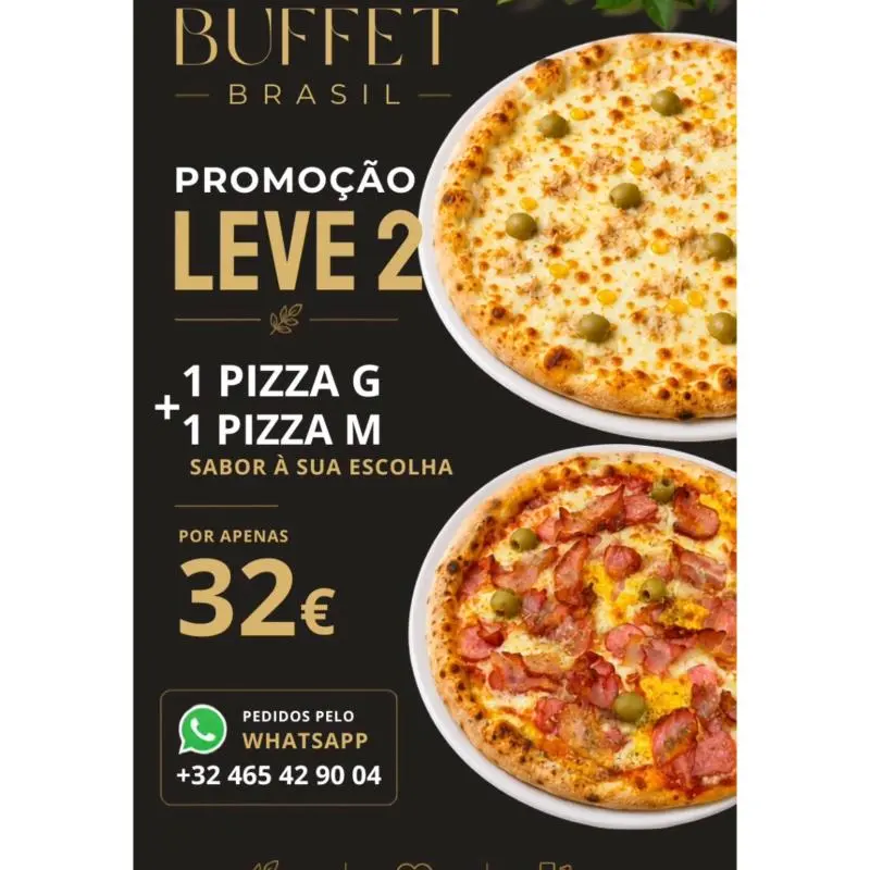 COMBO PIZZA