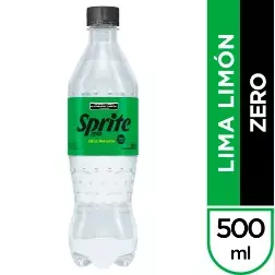 SPRITE ZERO 500 ML