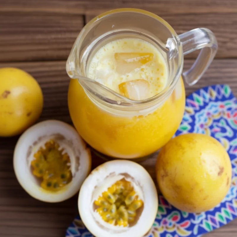 JARRA DE MARACUJÁ 500ML