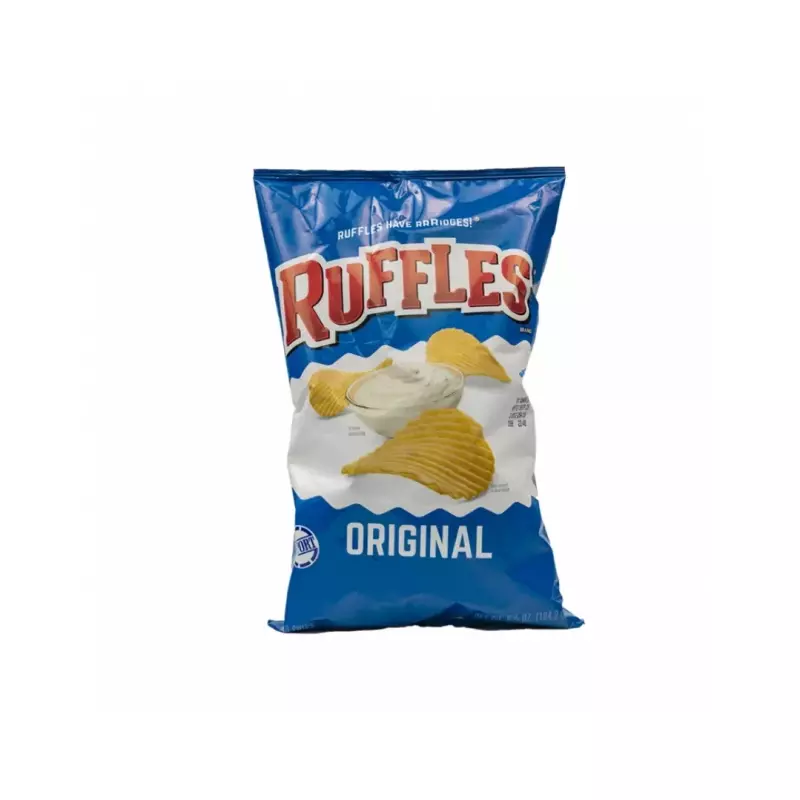 Papas Ruffles