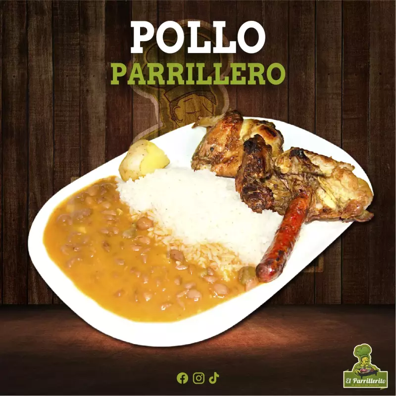 POLLO PARRILLERO