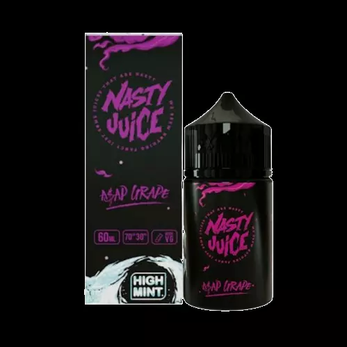 LINHA NASTY 3MG 60ML