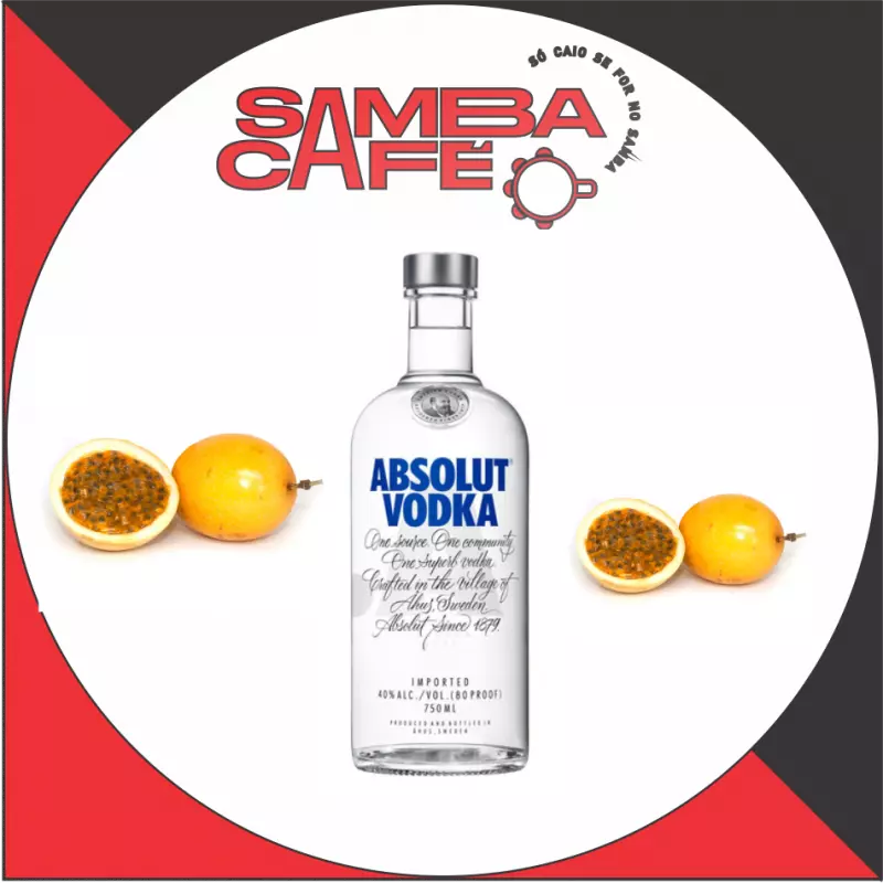 CAIPIROSKA MARACUJA - ABSOLUT