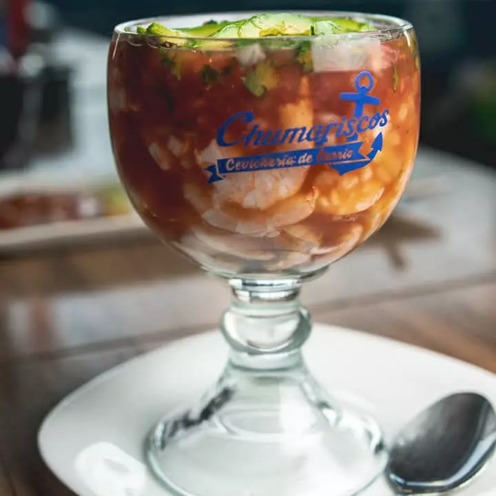 Grande de Camarón y Pulpo