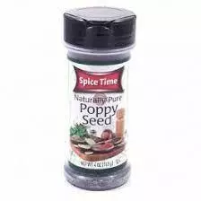 SKU 11064 Poppy Seed