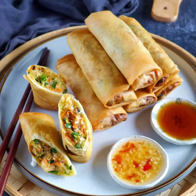 SPRING ROLLS