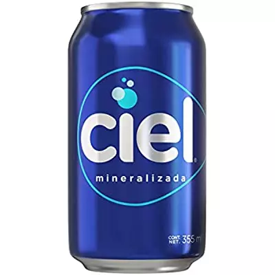 AGUA MINERAL 355ML