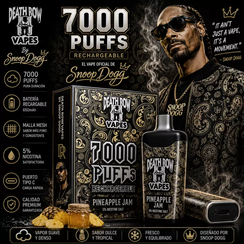 Snoop - Pineapple Jam 🍍🍍