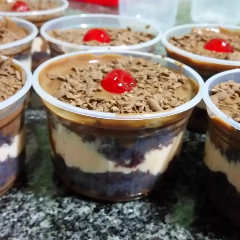 Bolo de Pote