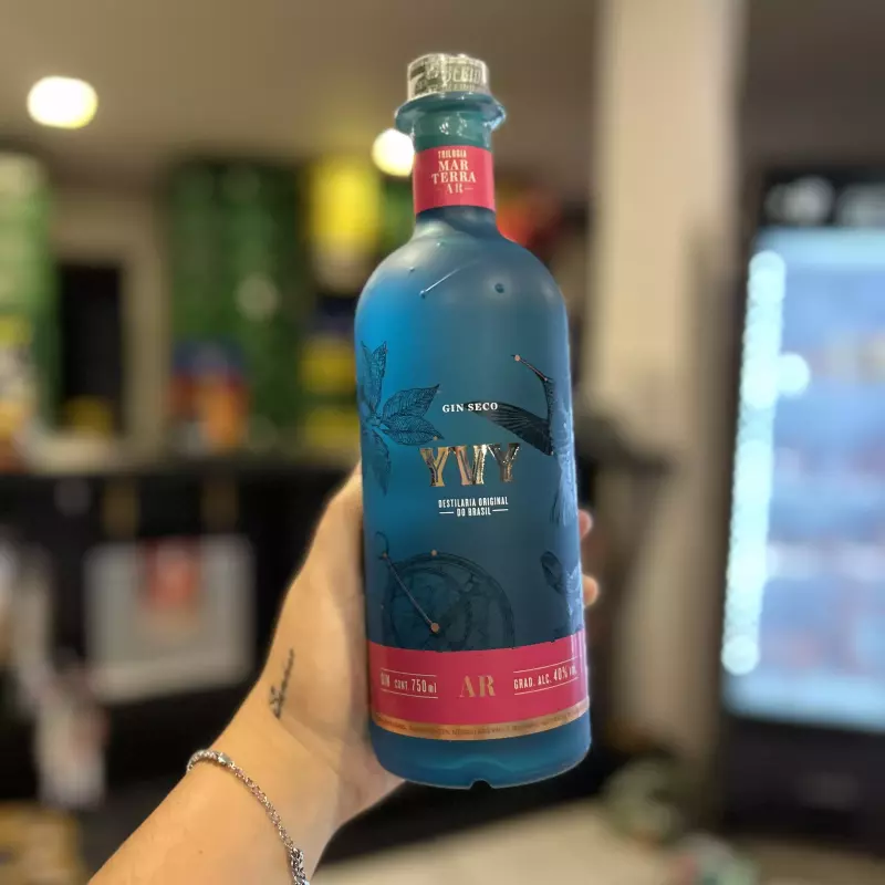 GIN YVY AR 750ML
