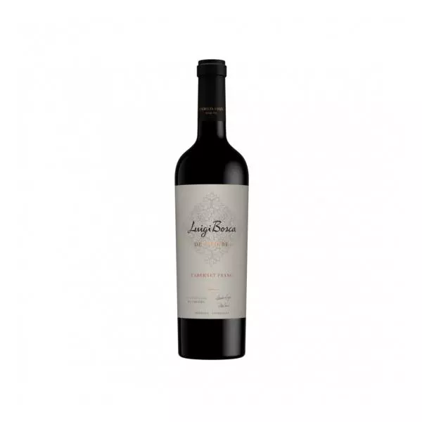 Luigi Bosca de Sangre Cabernet Franc