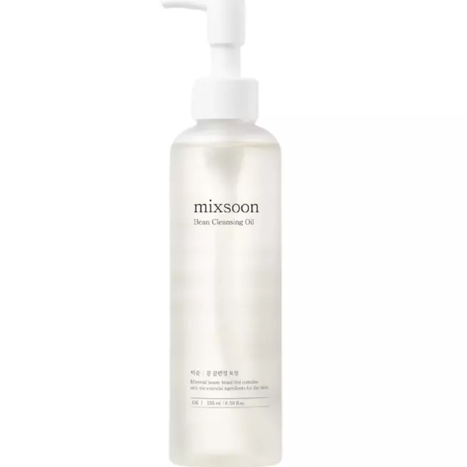 Aceite limpiador Mixsoon