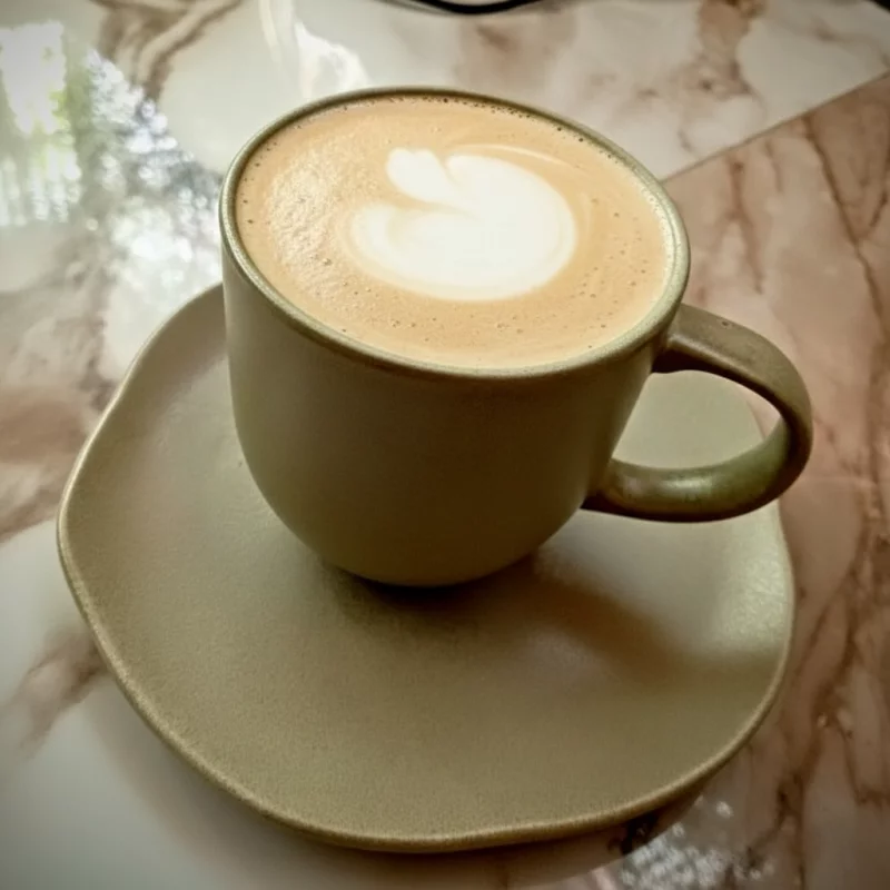 Chai latte