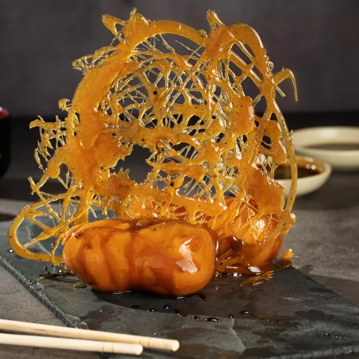 Banana Caramelada 3 unidades