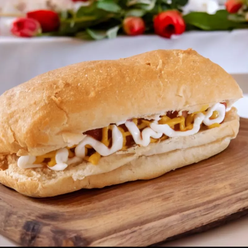 Panes para hot-dog 🌭