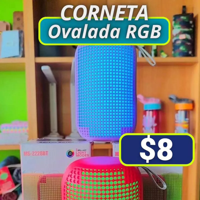 Cornetas inalámbrica