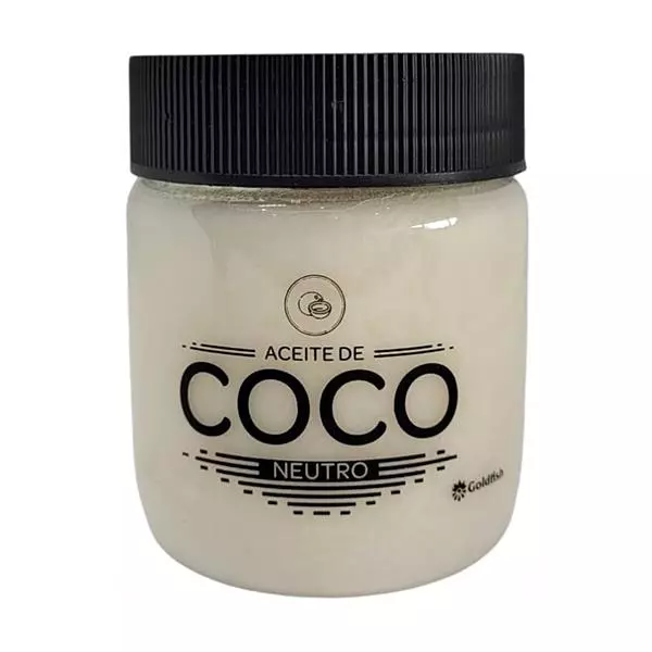 Aceite De Coco Neutro x 180 ml.