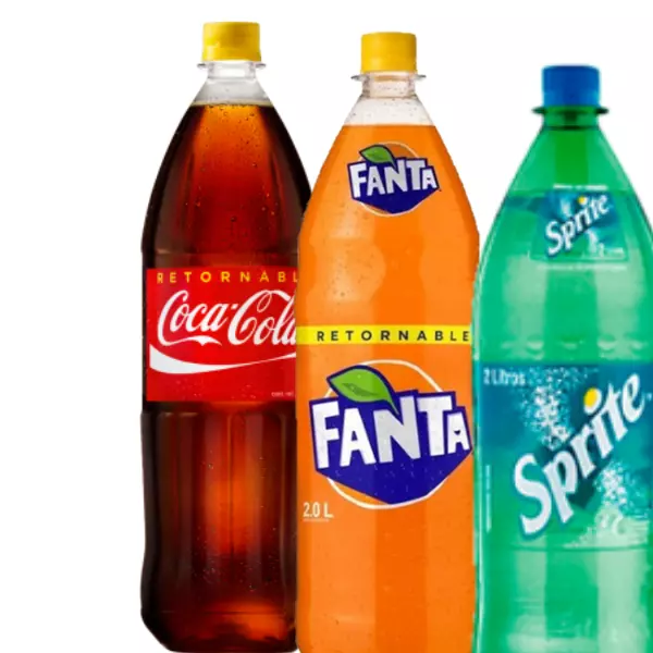 Bebida 2 Lt.