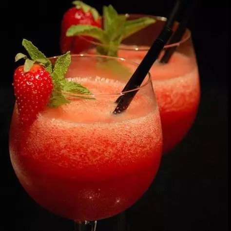 DAIQUIRI DE FRESA