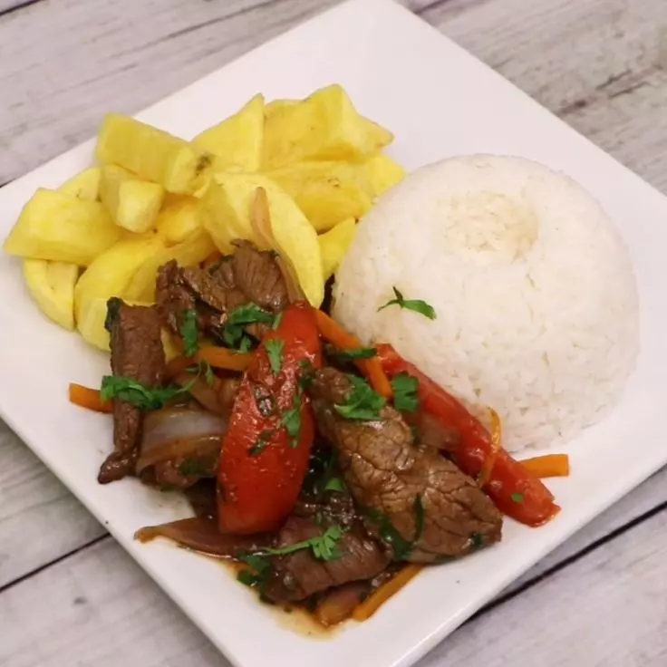 Lomo Saltado