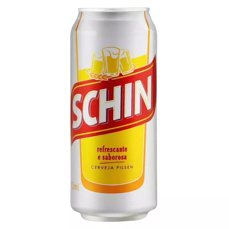 Schin Latão 473ml