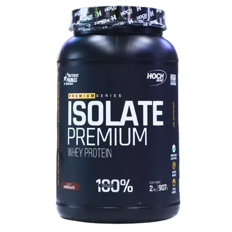 ISOLATE PREMIUN HOCH SPORT 2 LIBRAS