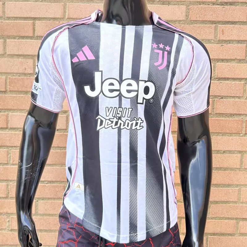Juventus Local Player