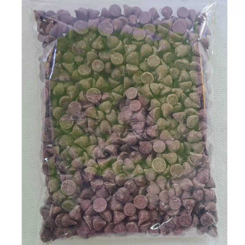 CHPS DE CHOCOLATE NEGRO