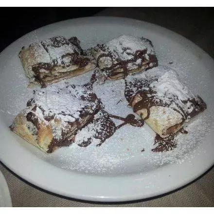 Rotulo de Nutella